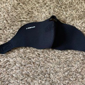 Seirus Face Mask Fleece Ski Snowboard Black
